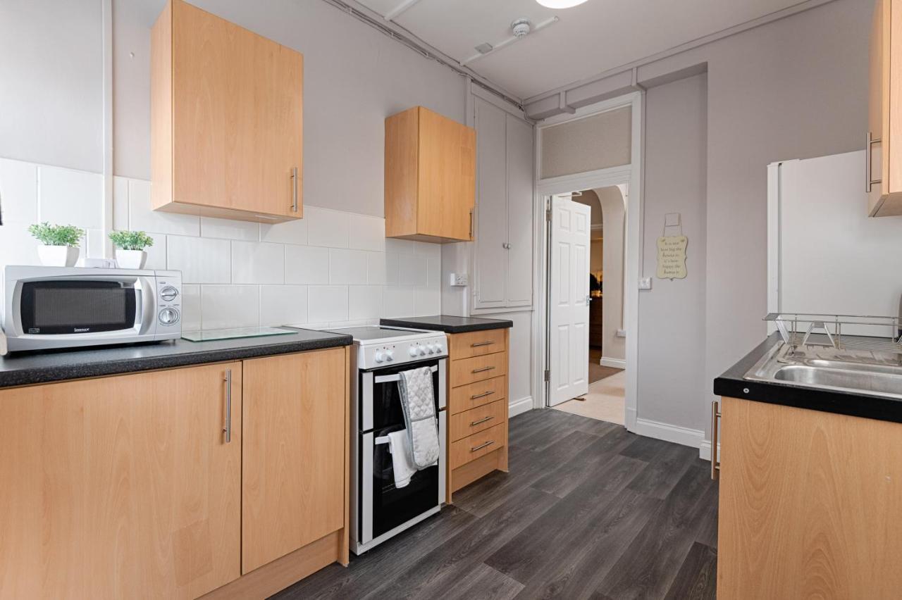 Alexandra Lodge Swansea Zewnętrze zdjęcie